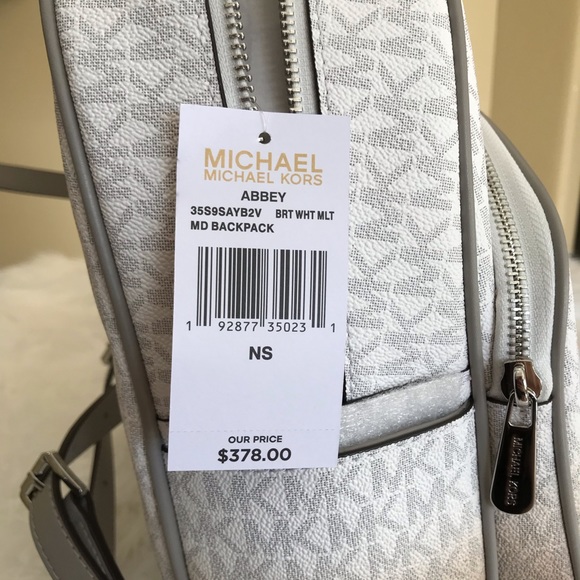 Michael Kors Backpack & camera bag set - Picture 6 of 8